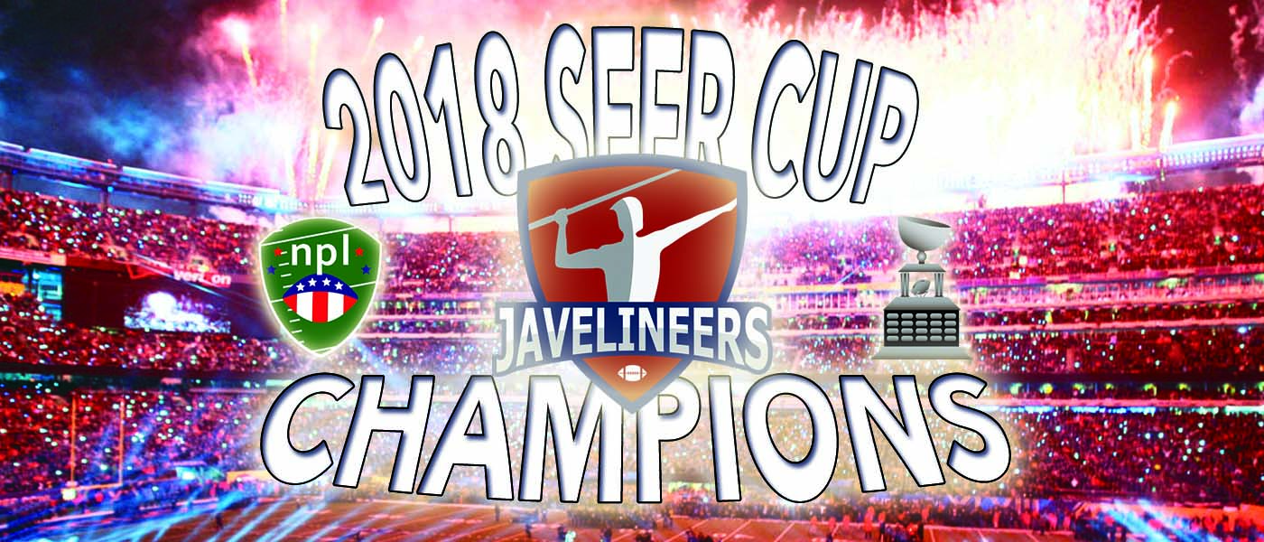 2018 Seer Cup Champions