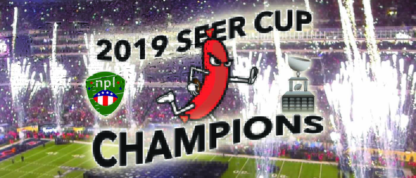 2019 Seer Cup Champions
